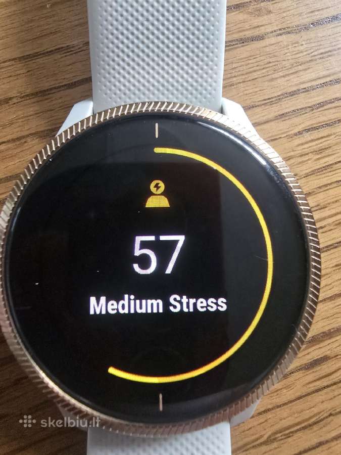 Naudotas Garmin Venu išmanusis laikrodis - nuotraukos Nr. 4
