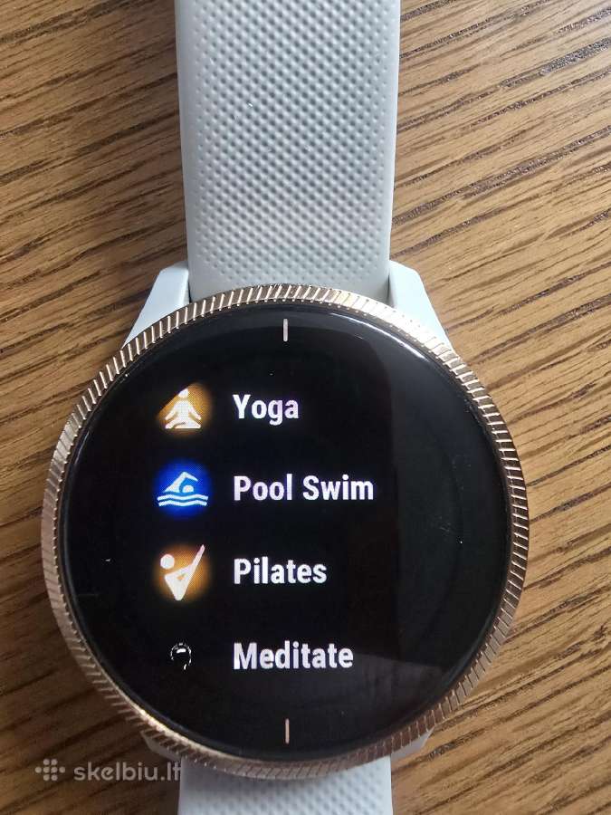 Naudotas Garmin Venu išmanusis laikrodis - nuotraukos Nr. 6