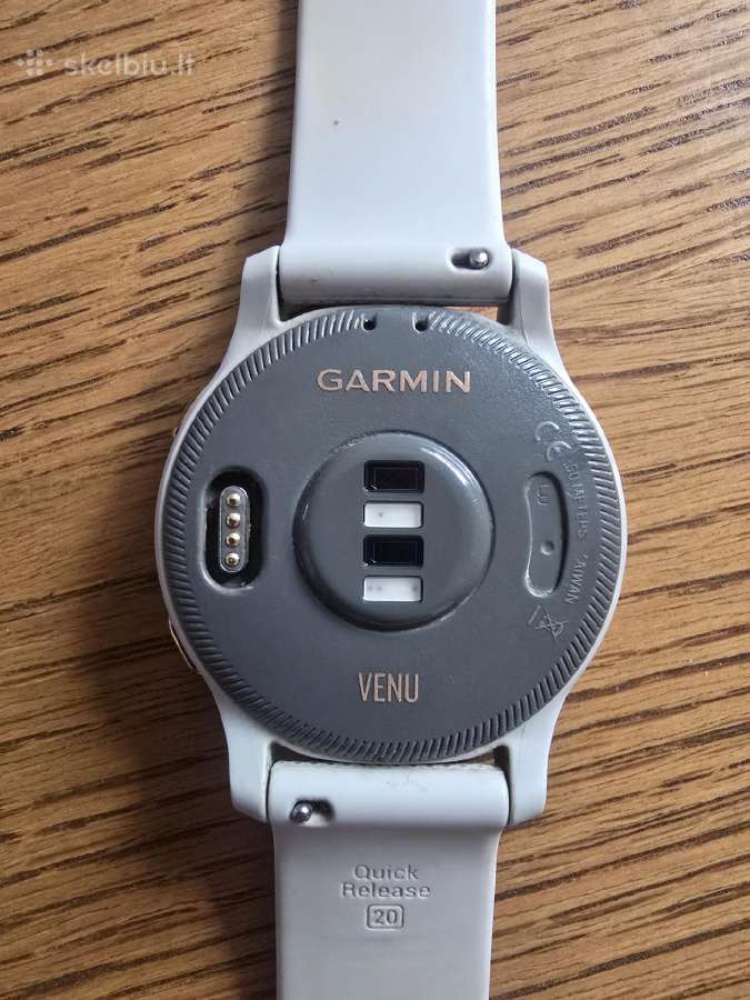 Naudotas Garmin Venu išmanusis laikrodis - nuotraukos Nr. 8