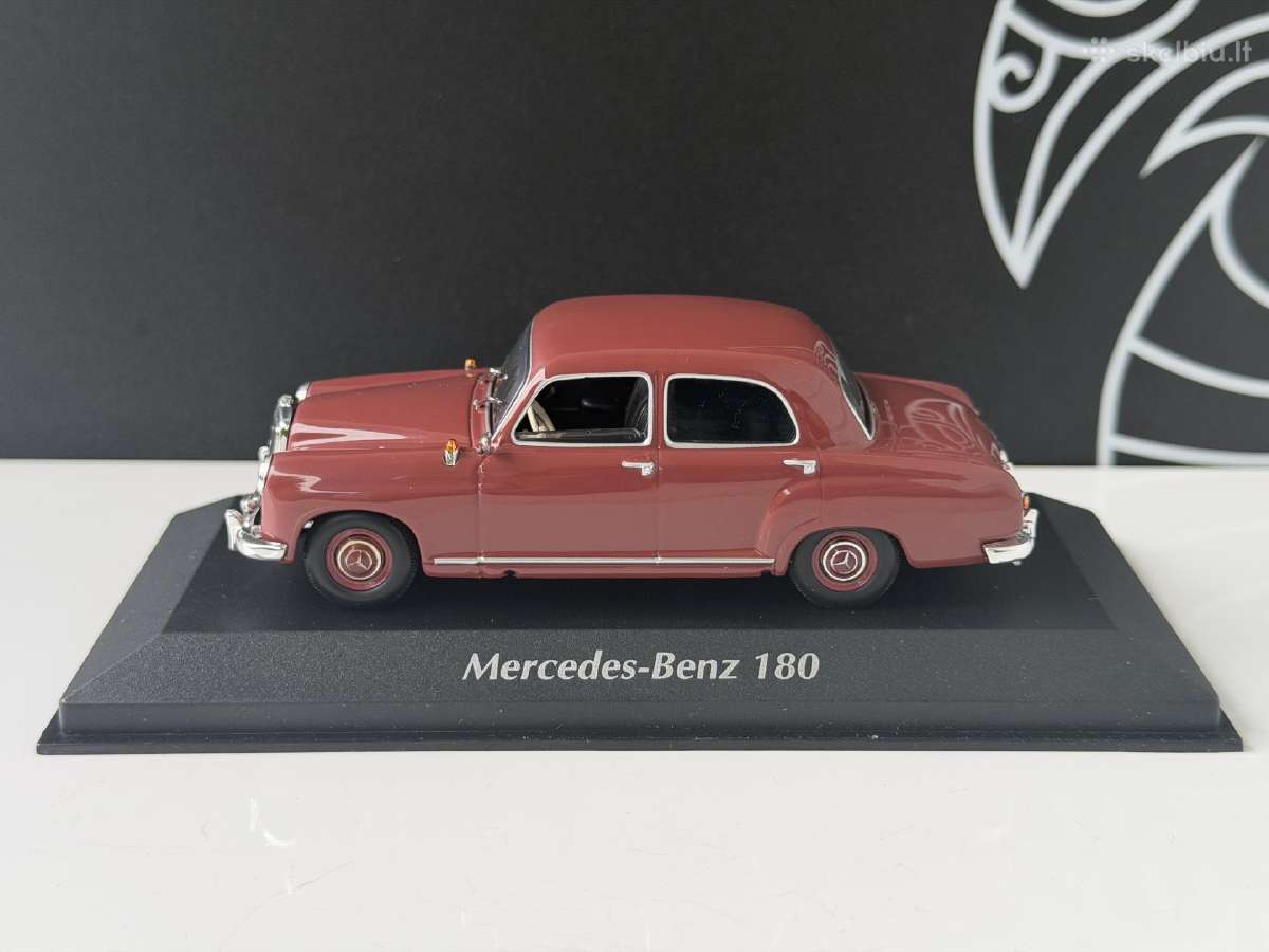 Mercedes Benz 180 1:43