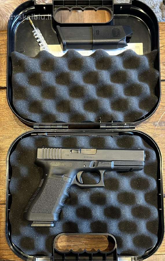 Glock 17 3gen