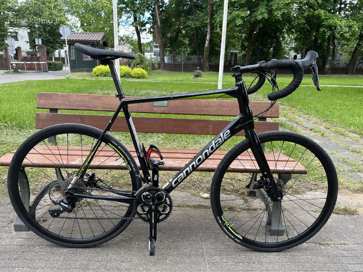 Cannondale Synapse