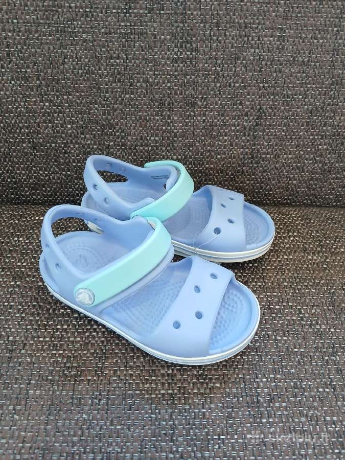 Crocs basutės