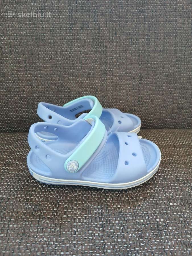 Crocs basutės - nuotraukos Nr. 2