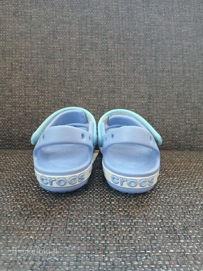 Crocs basutės - nuotraukos Nr. 3