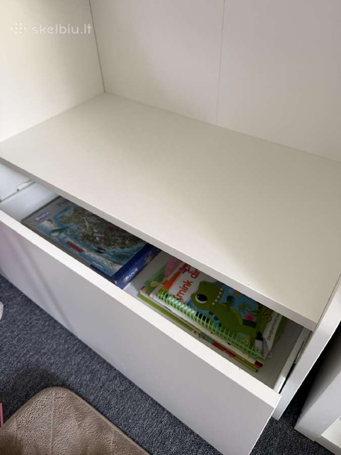 Ikea bergig lentyna - nuotraukos Nr. 4
