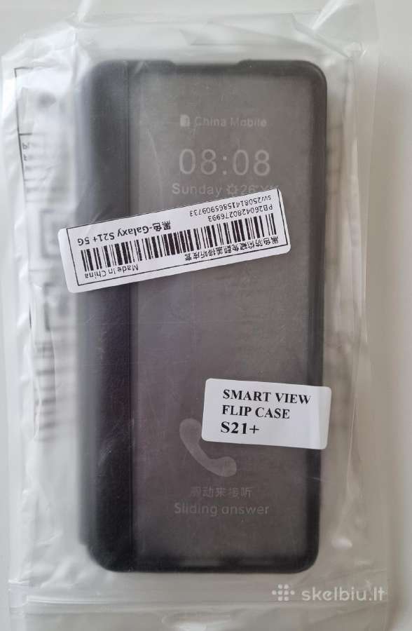 Dėklas Samsung Galaxy S21+5G - nuotraukos Nr. 6