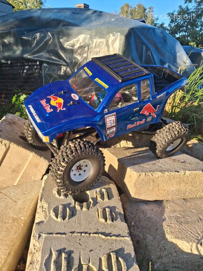 RC crawler ki g