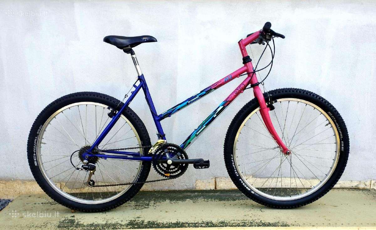 Cats M2 Retro MTB Tange Cr-mo 1991 m.