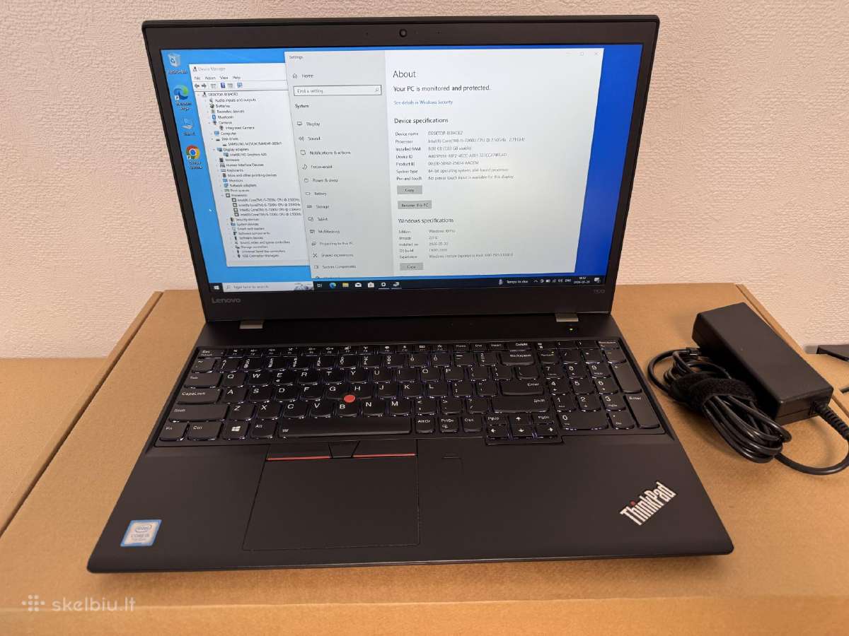 Lenovo Thinkpad T570