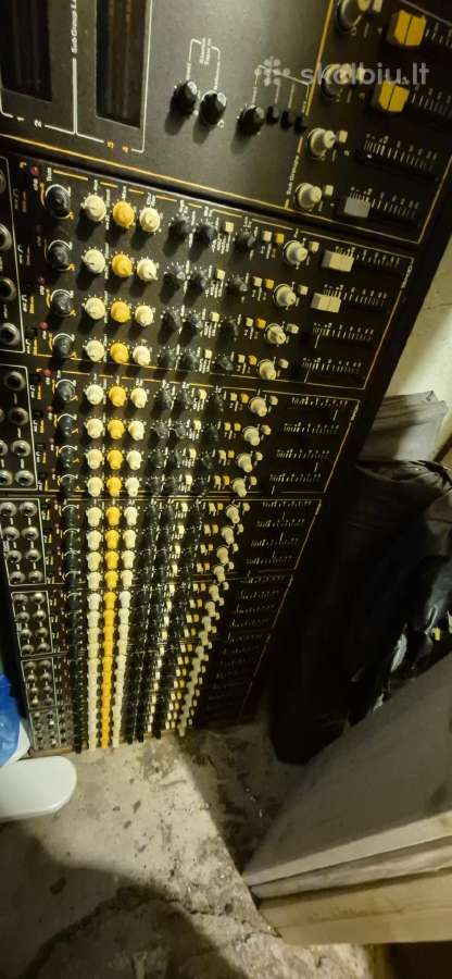 Tapco series seventy four 24 kanalų