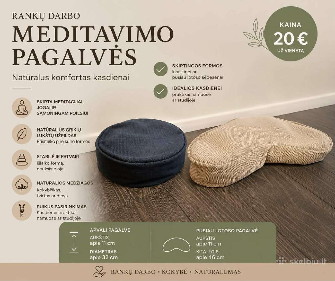 Meditavimo pagalve