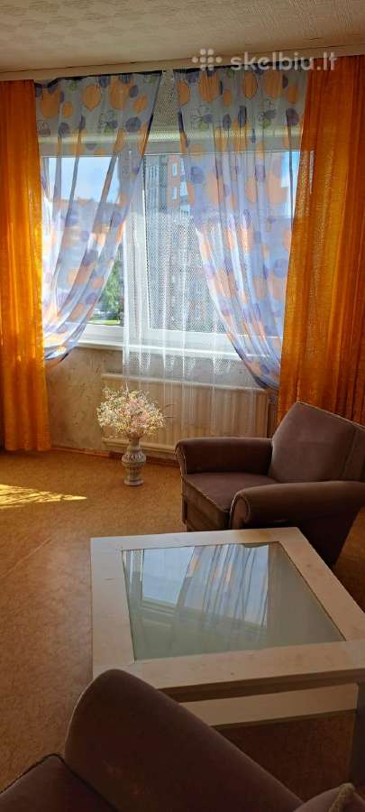 Elegantiškas minkštas fotelis - nuotraukos Nr. 2