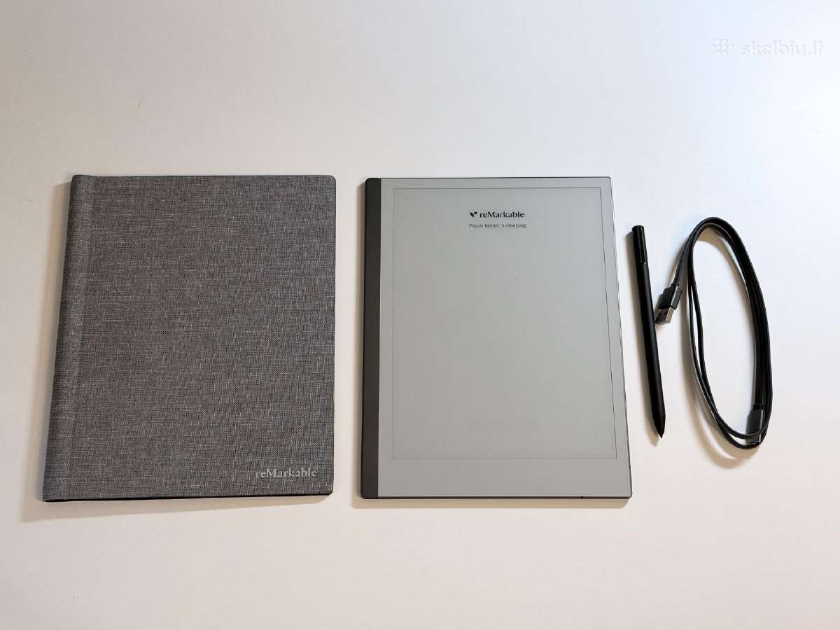 Remarkable 2