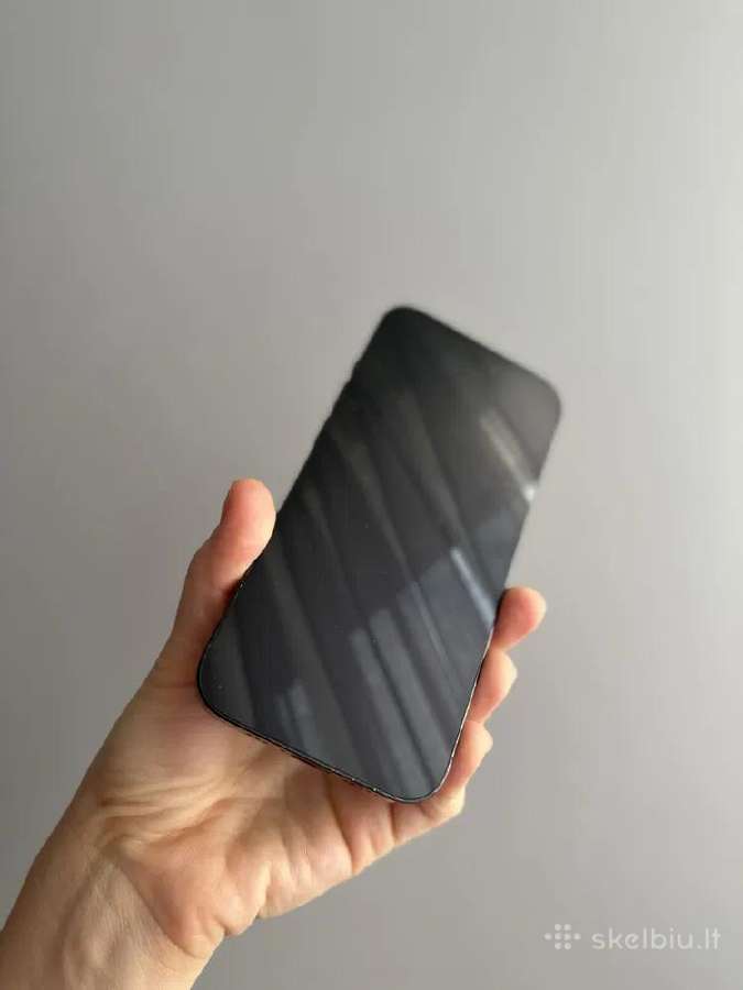 iPhone 14 pro 128gb su dokumentais - nuotraukos Nr. 4