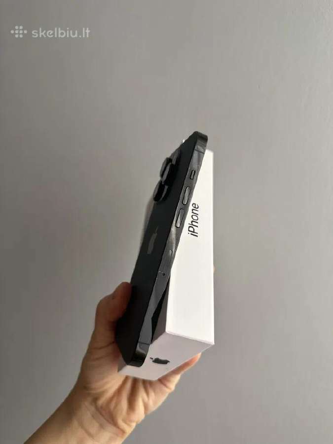 iPhone 14 pro 128gb su dokumentais - nuotraukos Nr. 5