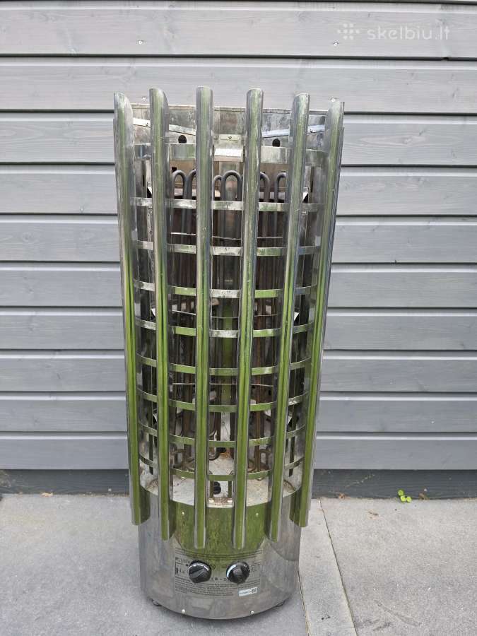 Harvia Glow corner 9kw - nuotraukos Nr. 2