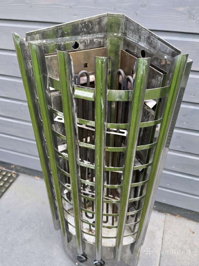 Harvia Glow corner 9kw - nuotraukos Nr. 4