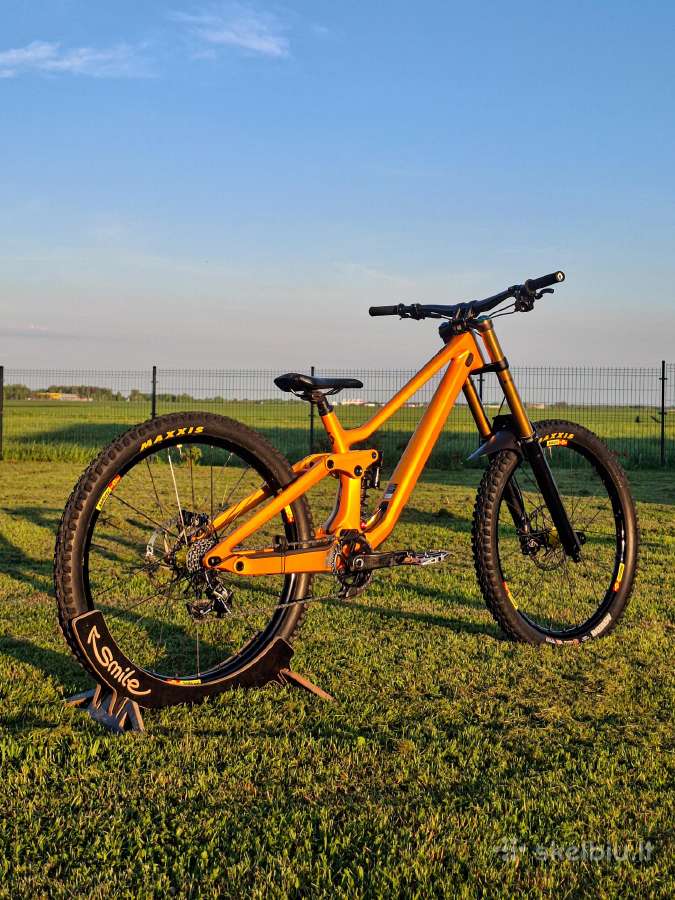 Scott gambler 900 tuned