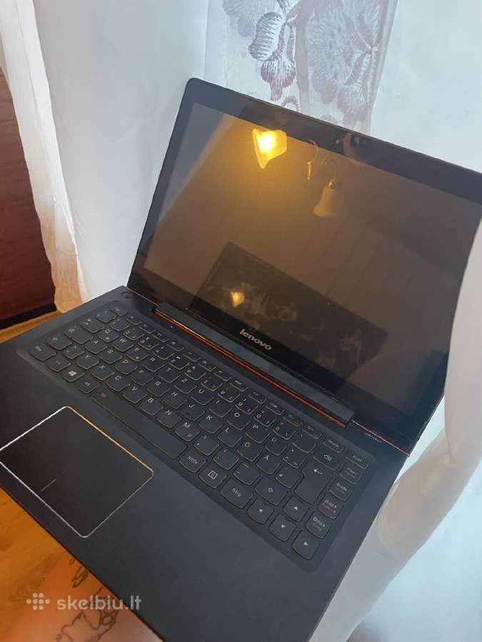 Parduodamas kompiuteris lenovo