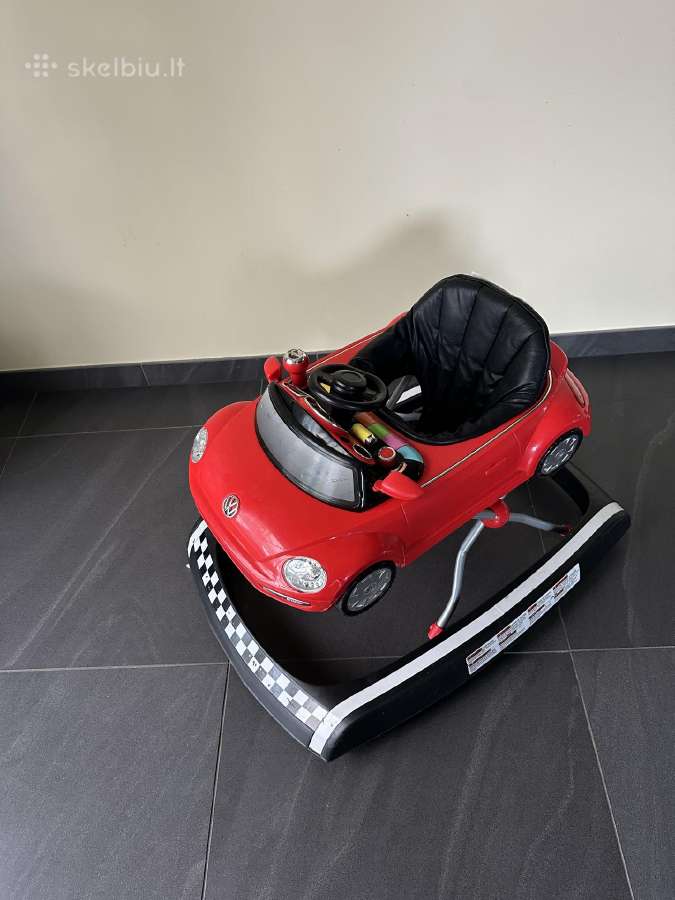 Vaikštynė automobilis