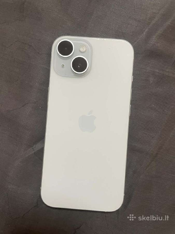 iPhone 15 128gb
