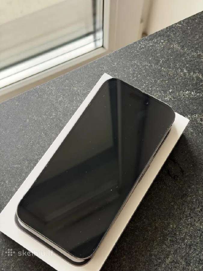 iPhone 14 Pro 256gb purple - nuotraukos Nr. 2