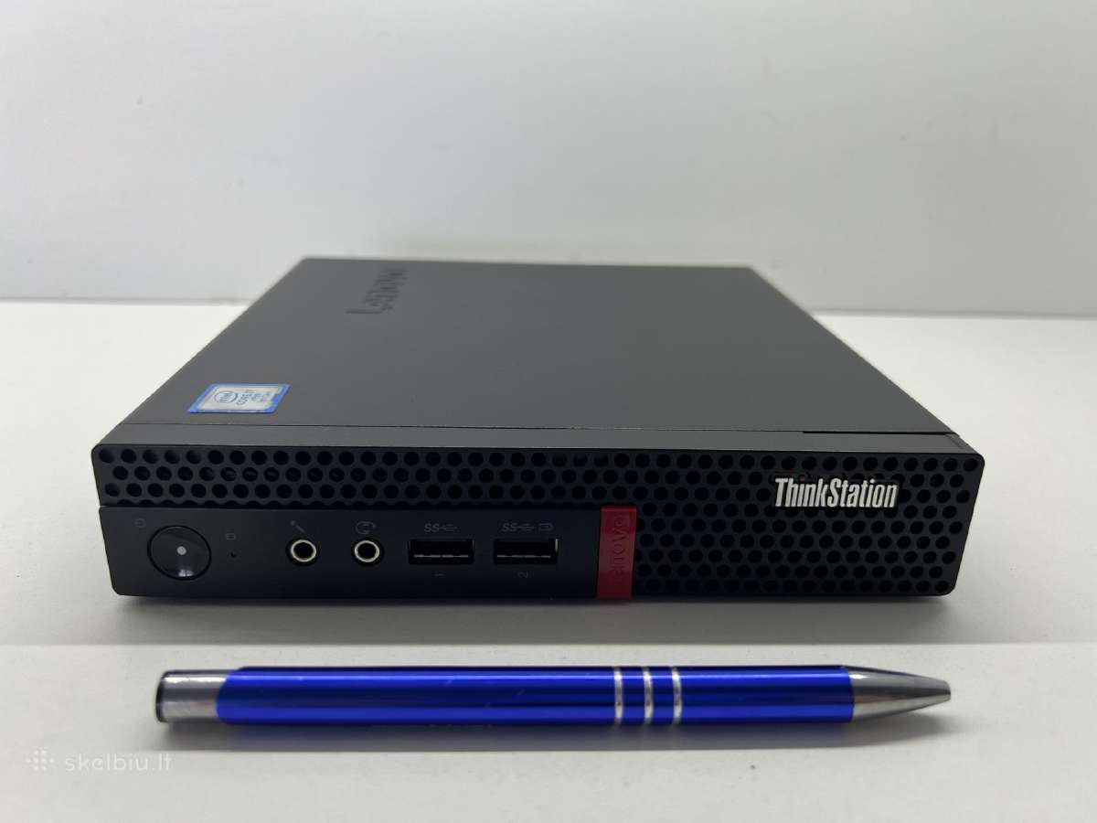 Lenovo Thinkstation P320 Tiny