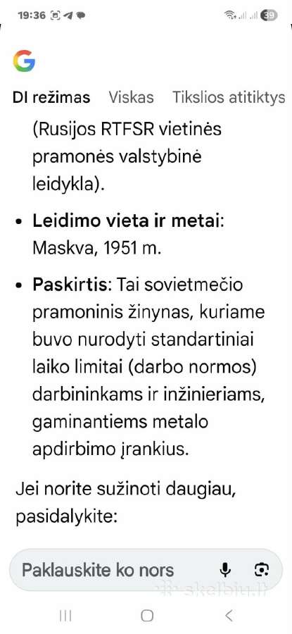 Štampai - nuotraukos Nr. 16