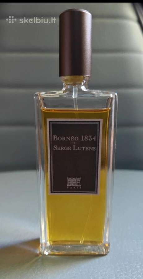 Serge Lutens Borno 1834