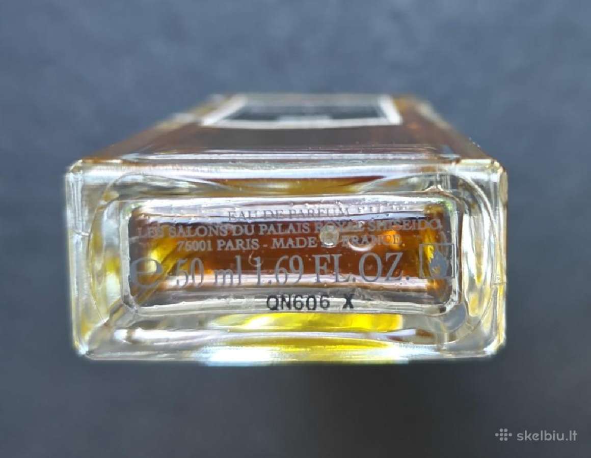 Serge Lutens Borno 1834 - nuotraukos Nr. 3