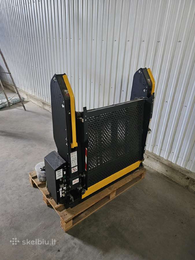 Neįgaliųjų liftas hand lift handimobil