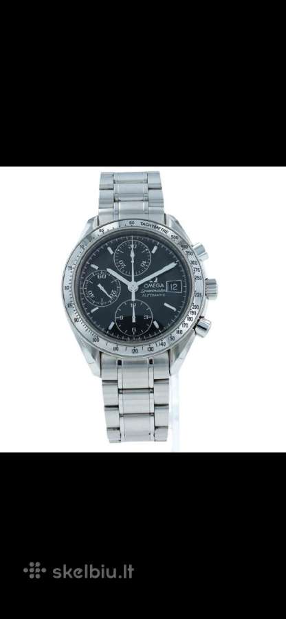 Omega speedmaster