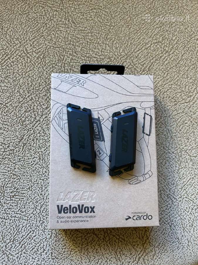 Lazer velovox ausines