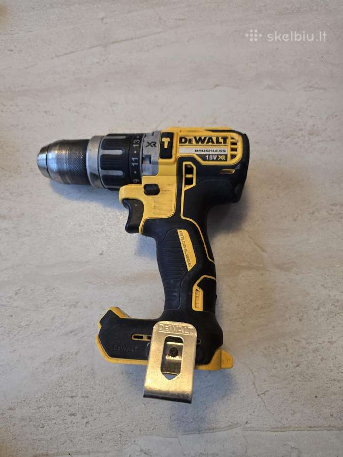 Dewalt dcd796