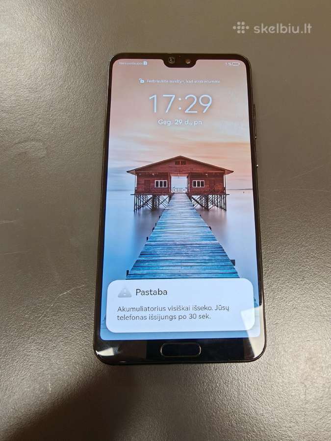 Huawei P20 Pro