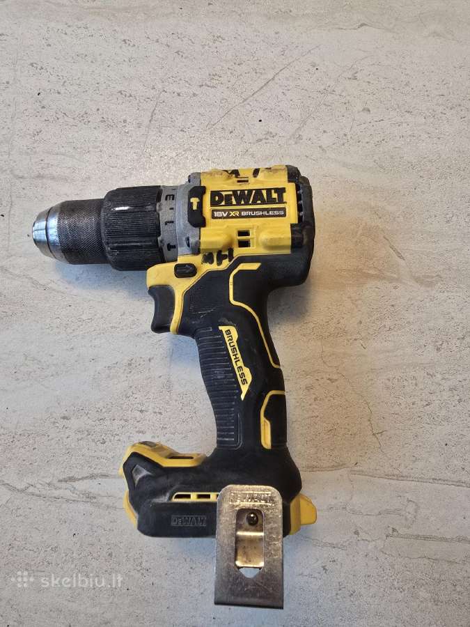 Dewalt dcd805