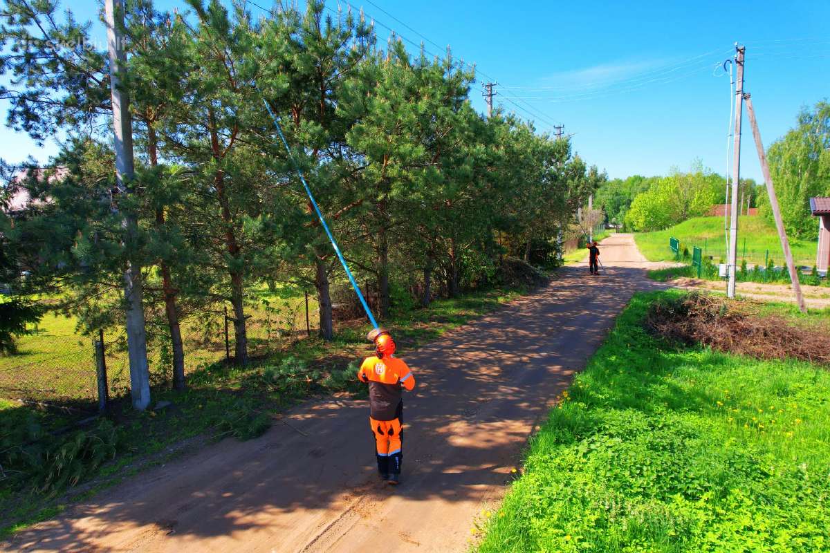 Mechanizuotas teritorijų šlavimas ir valymas - nuotraukos Nr. 8