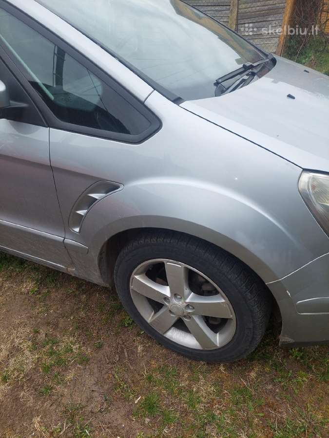 Ford Smax