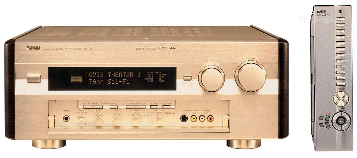 Yamaha Dsp-A1