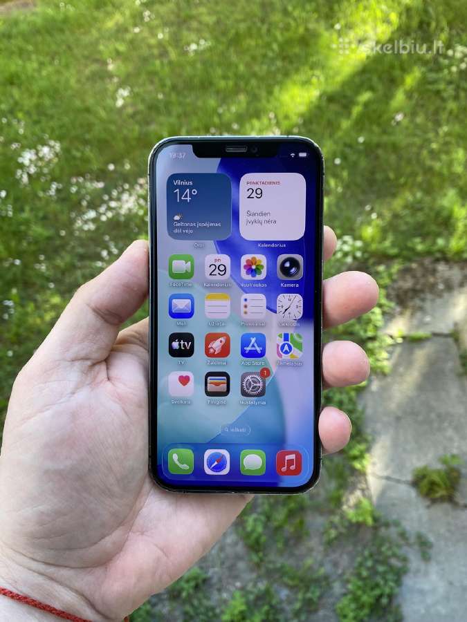 iPhone 12 Pro