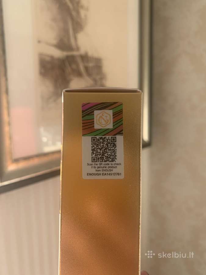 Enough collagen korėjiečių toninis kremas 100 ml - nuotraukos Nr. 2