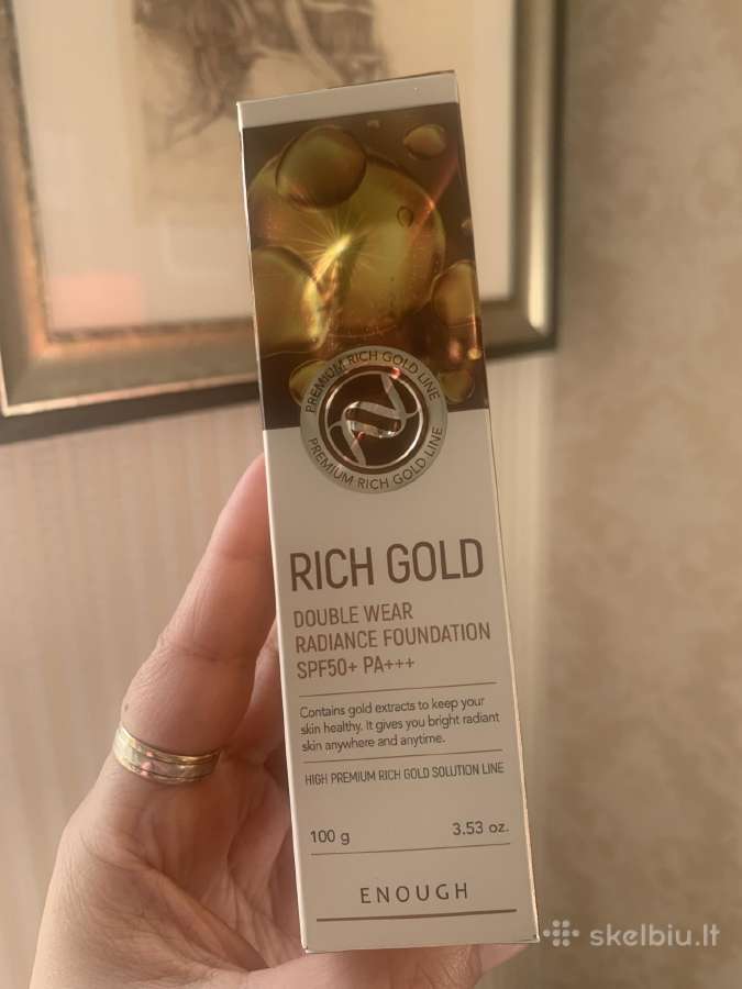 Enough collagen korėjiečių toninis kremas 100 ml - nuotraukos Nr. 5