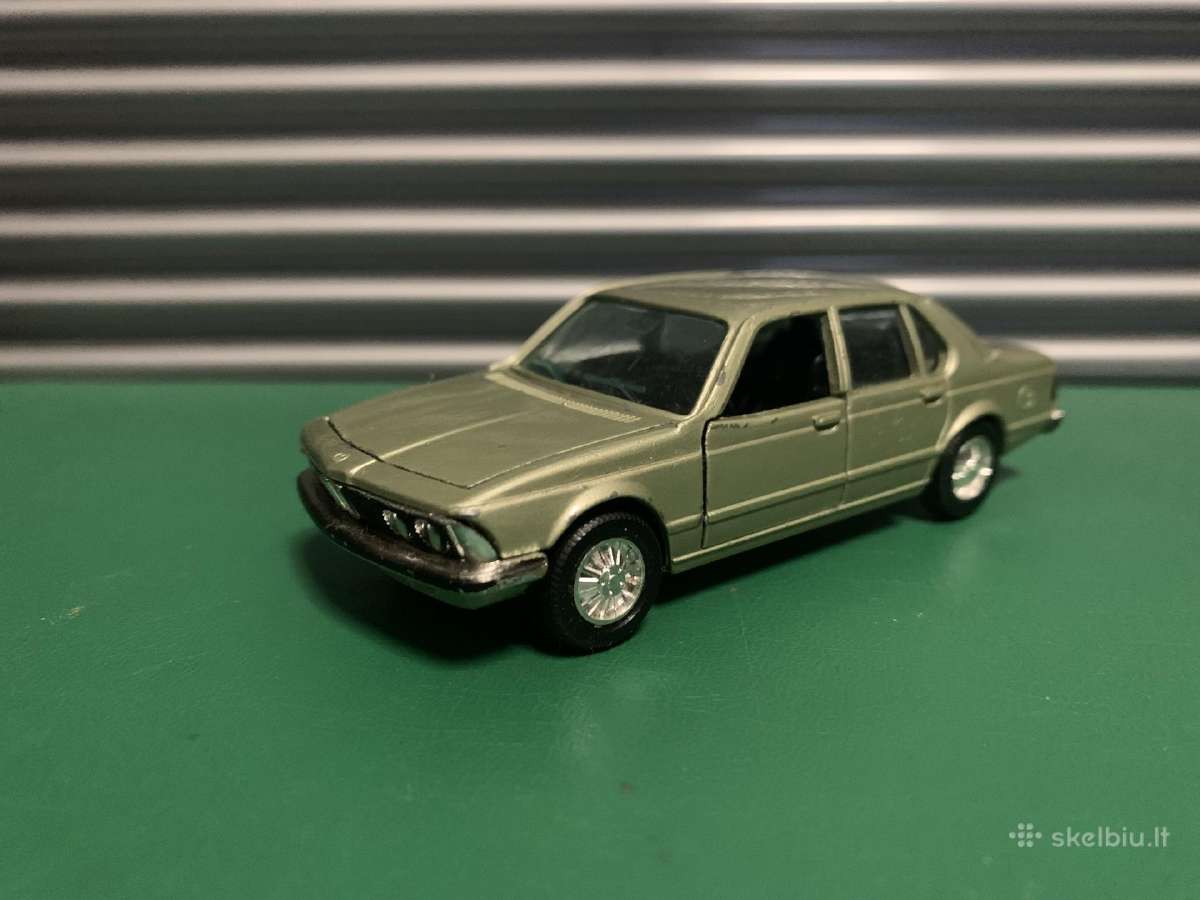 Bmw 730 1/45 - nuotraukos Nr. 4