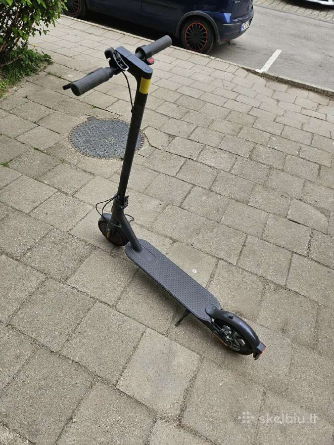 Parduodamas Xiaomi Mi Electric Scooter Pro 2