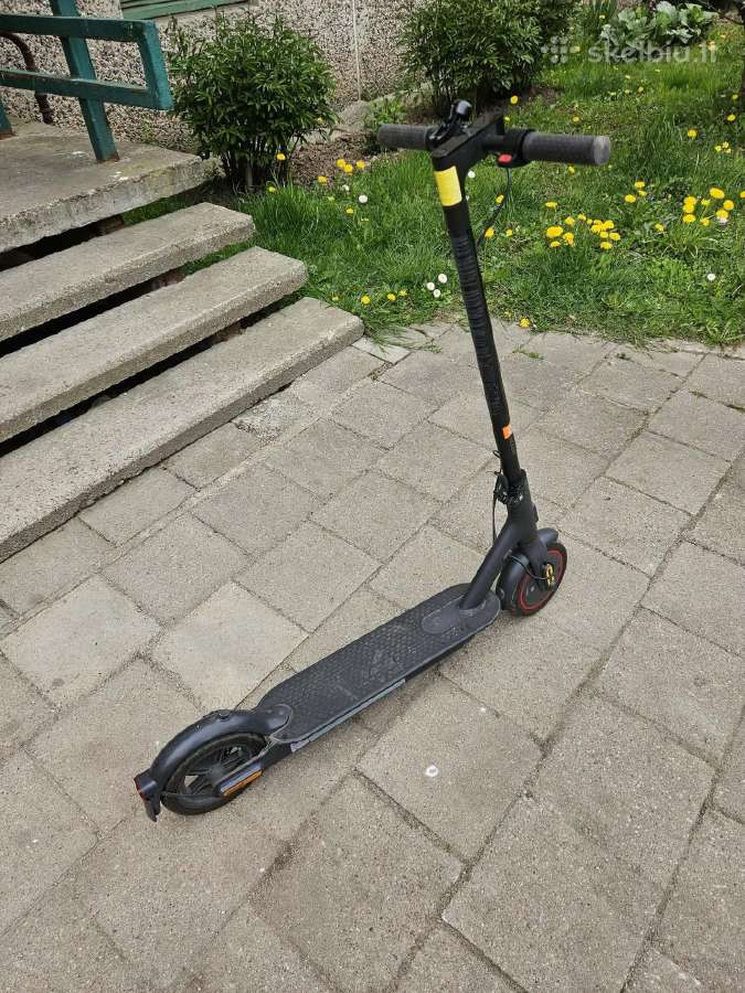 Parduodamas Xiaomi Mi Electric Scooter Pro 2 - nuotraukos Nr. 2