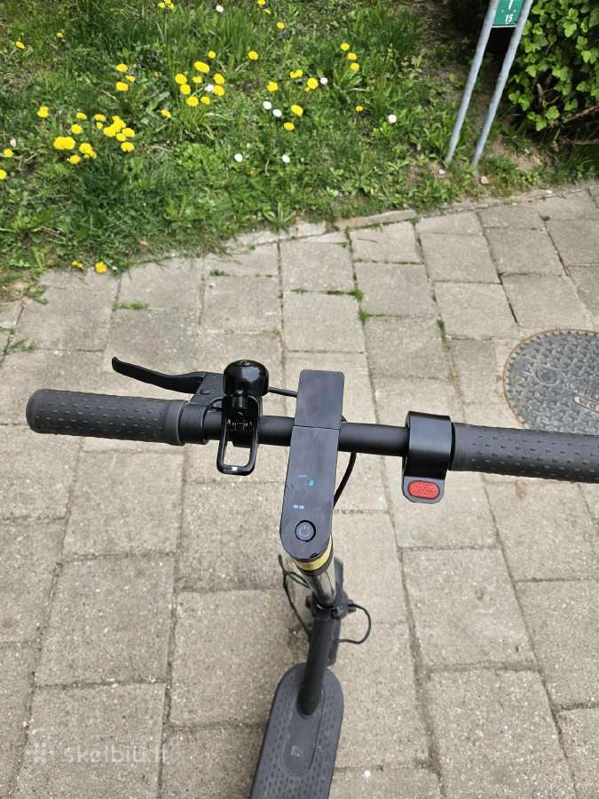 Parduodamas Xiaomi Mi Electric Scooter Pro 2 - nuotraukos Nr. 3