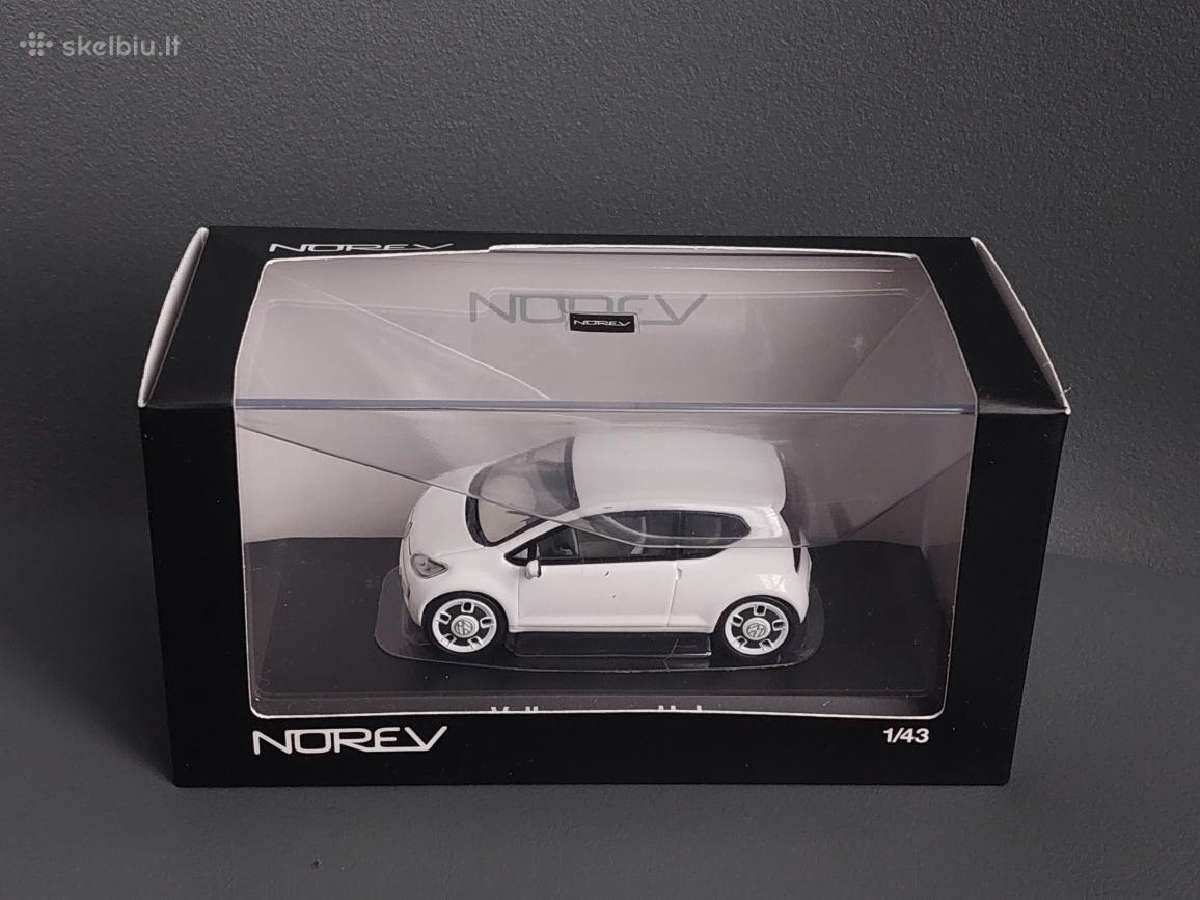 Modeliai Norev, Minichamps 1:43 - nuotraukos Nr. 4