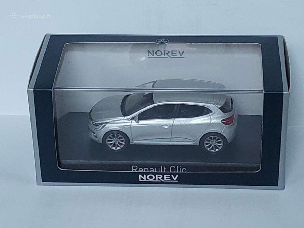 Modeliai Norev, Minichamps 1:43 - nuotraukos Nr. 6