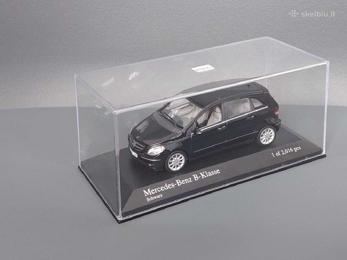Modeliai Norev, Minichamps 1:43 - nuotraukos Nr. 2